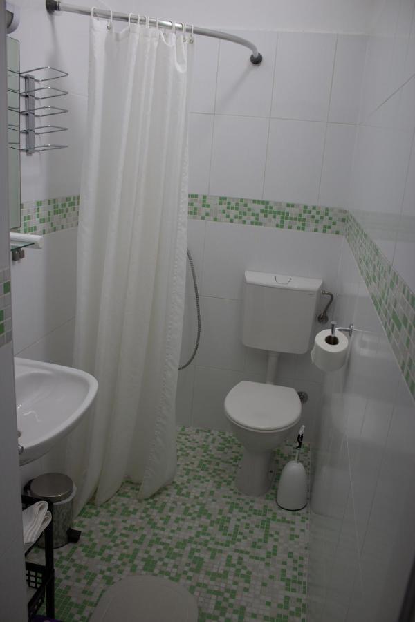 Apartments Villa Jelena Водице Экстерьер фото