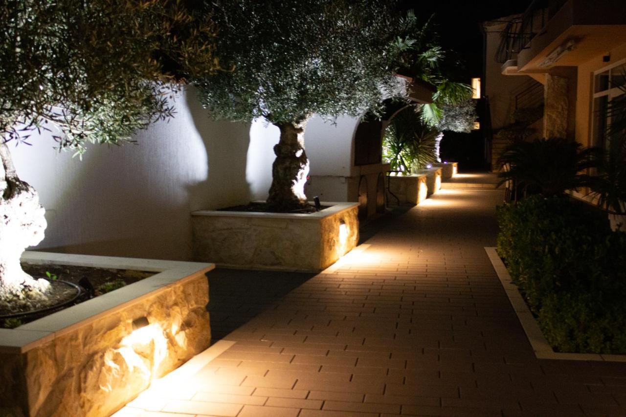 Apartments Villa Jelena Водице Экстерьер фото