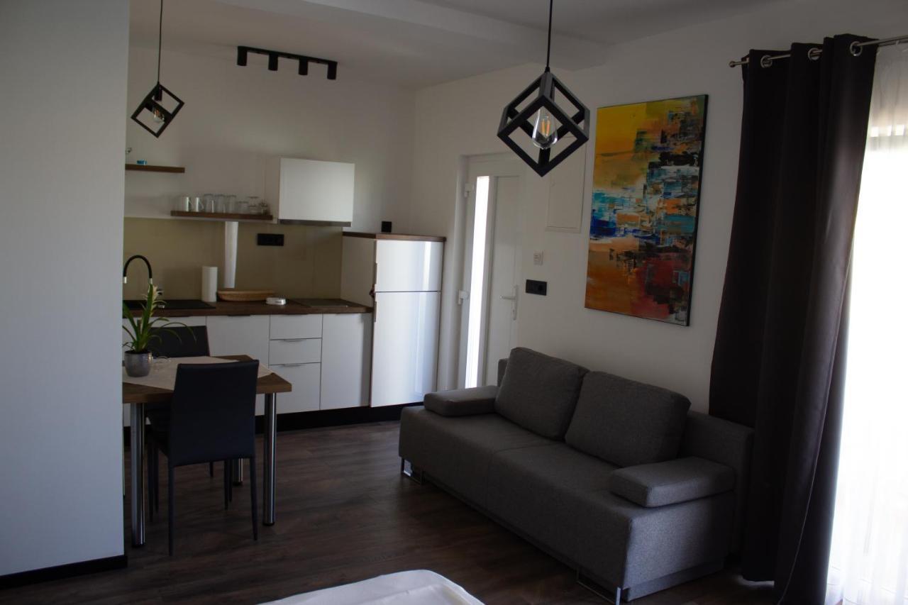 Apartments Villa Jelena Водице Экстерьер фото