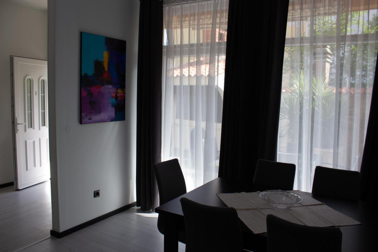 Apartments Villa Jelena Водице Экстерьер фото
