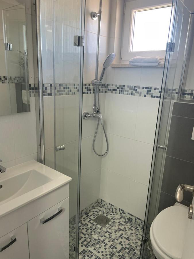 Apartments Villa Jelena Водице Экстерьер фото